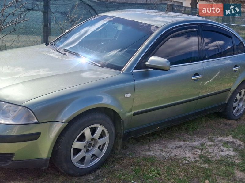 Volkswagen Passat 2001