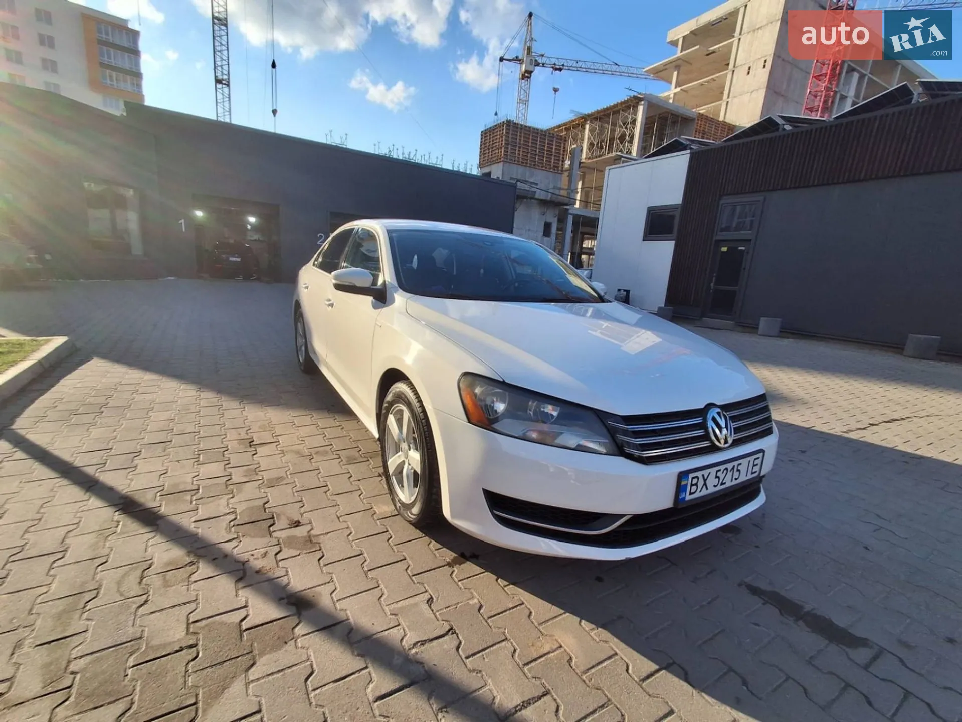 2014 Volkswagen Passat - мініатюра 16
