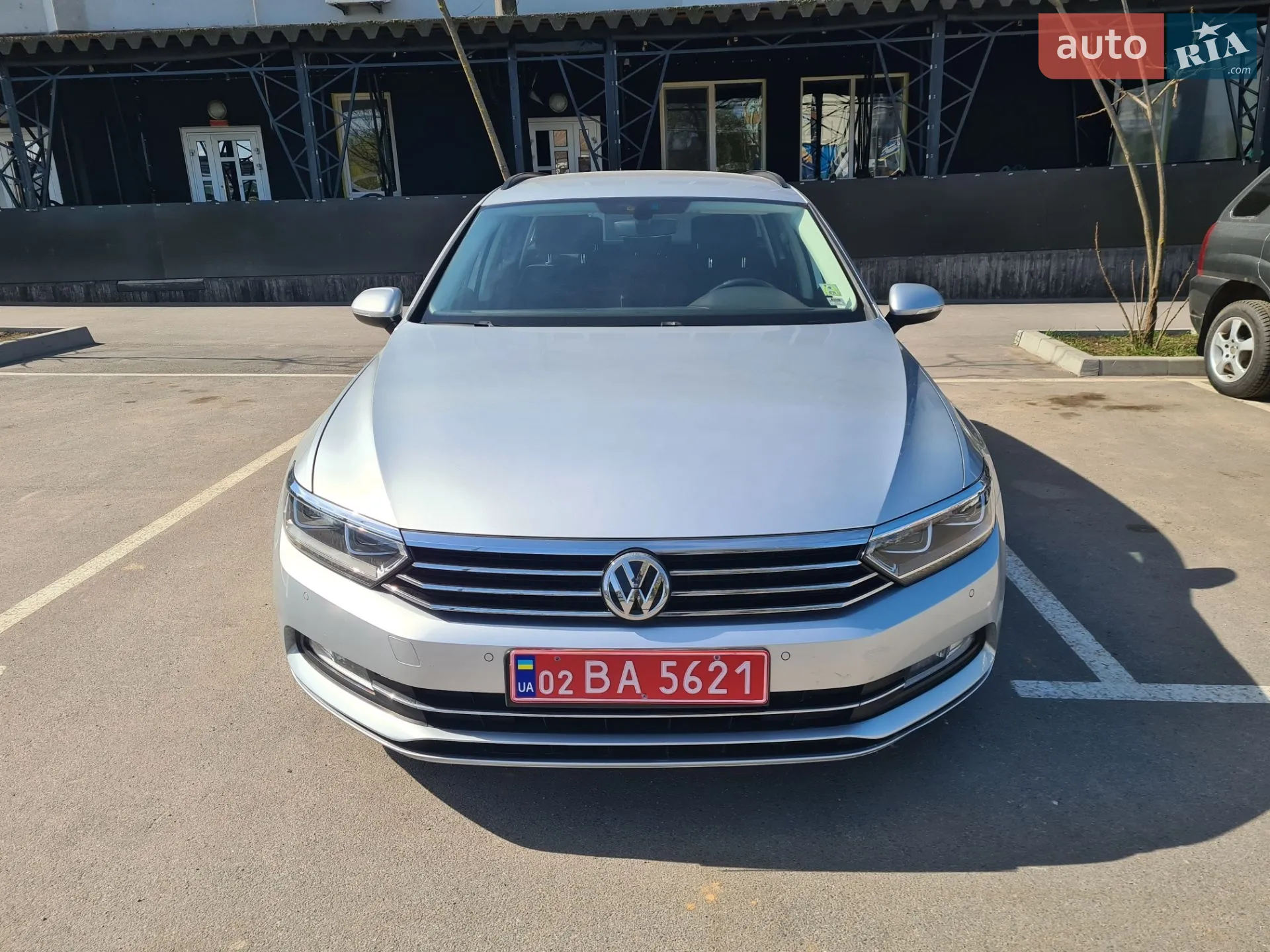2018 Volkswagen Passat - мініатюра 3
