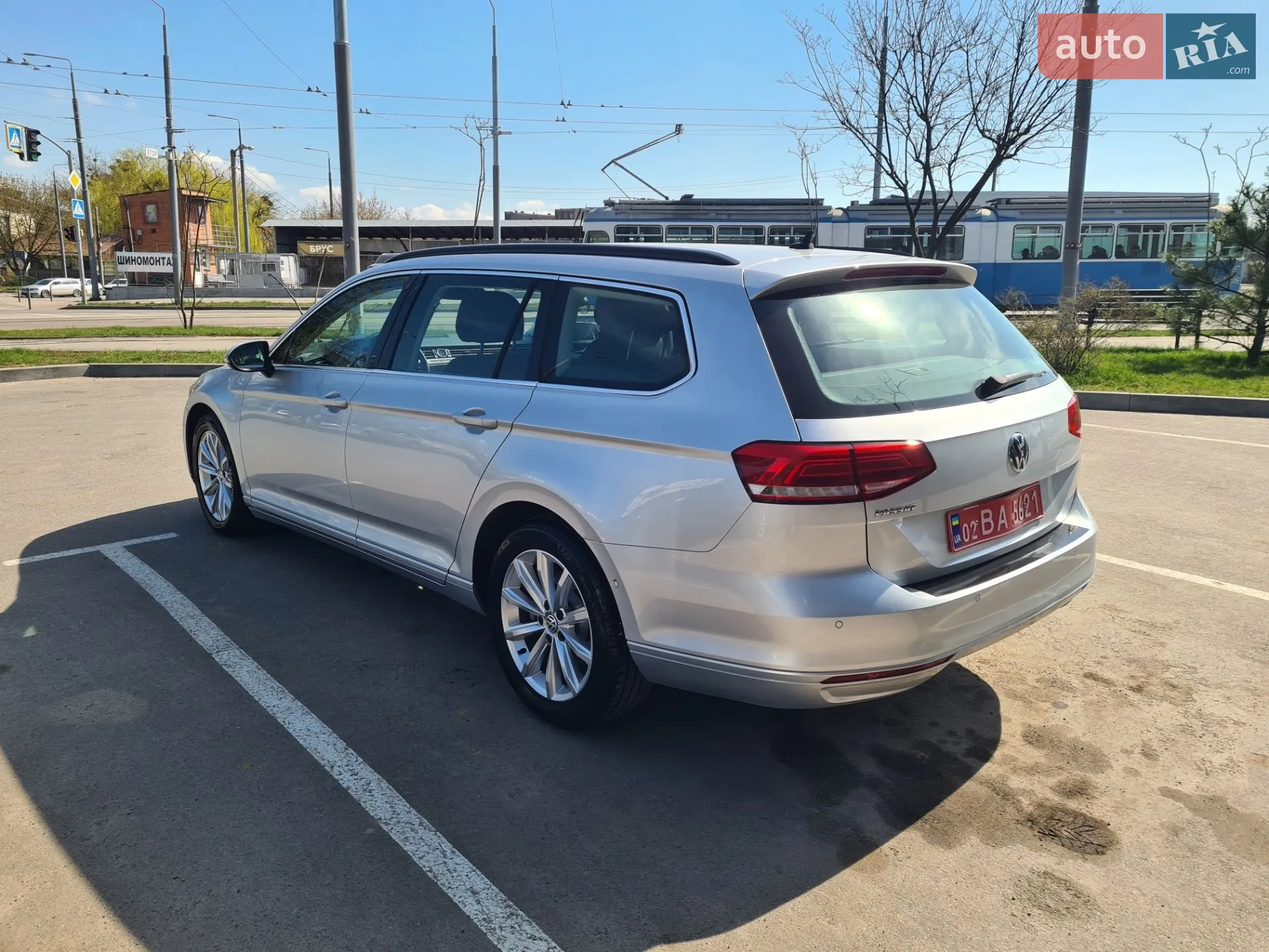 2018 Volkswagen Passat - мініатюра 8