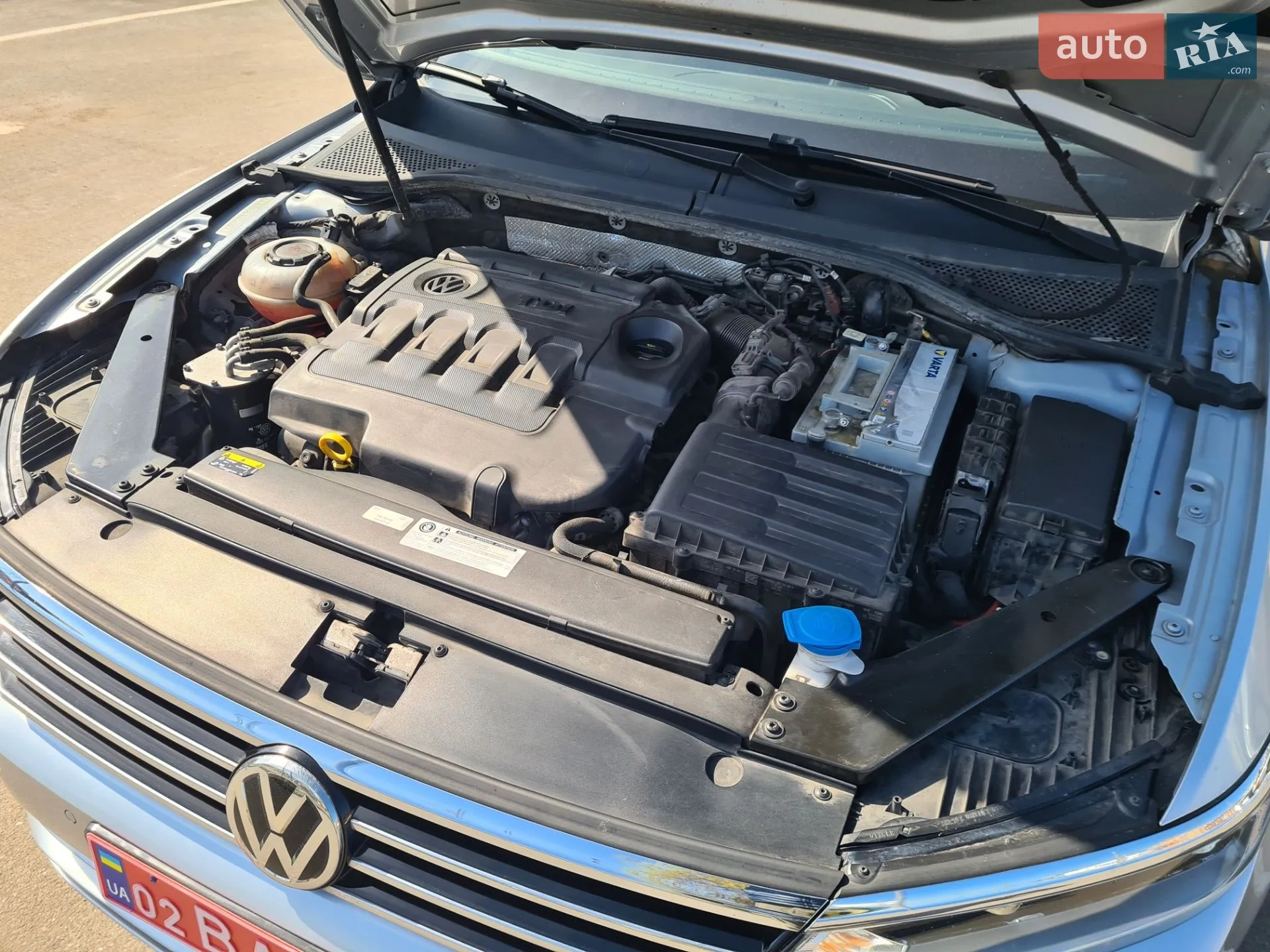 2018 Volkswagen Passat - мініатюра 27