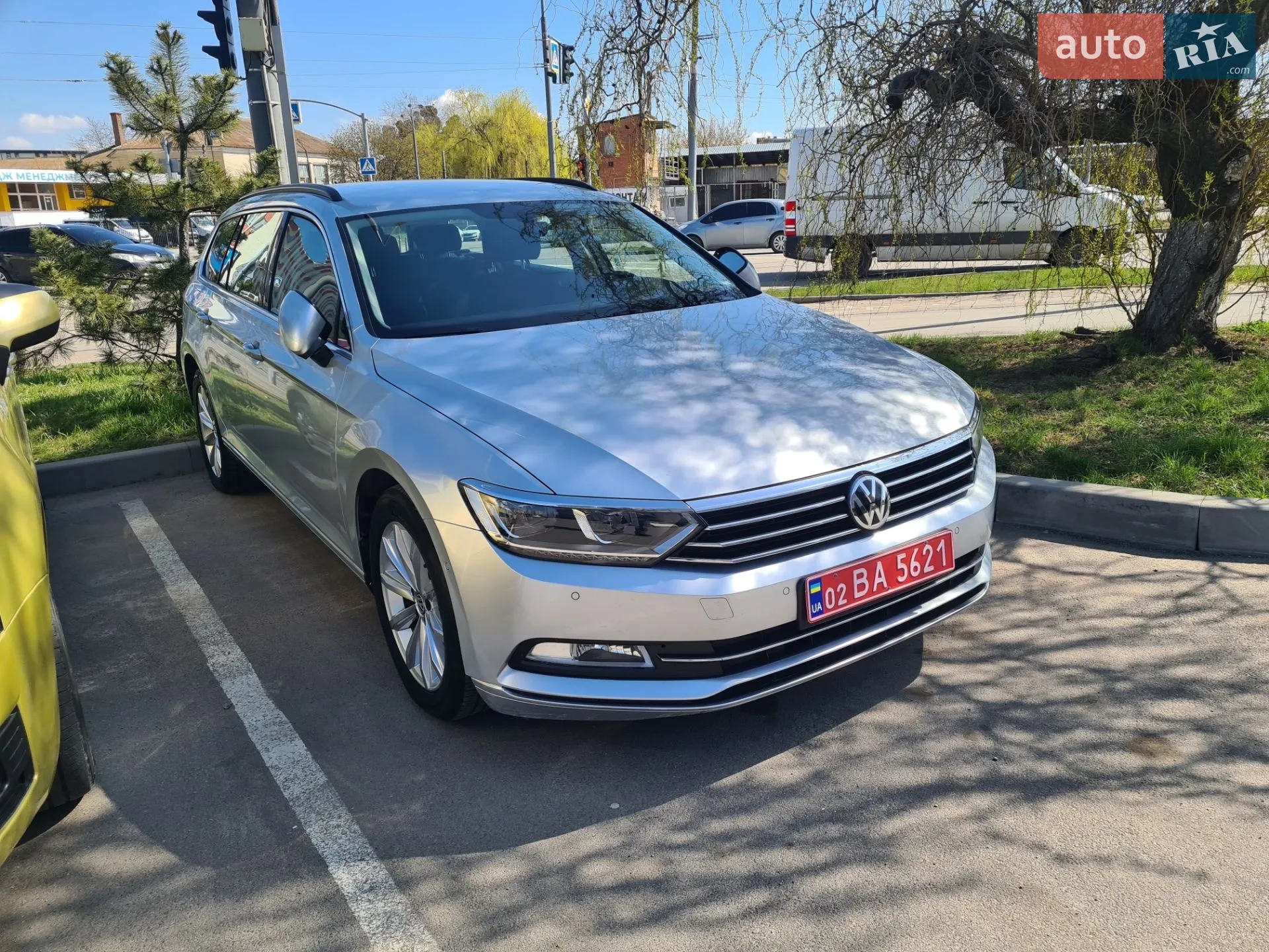 2018 Volkswagen Passat - мініатюра 30