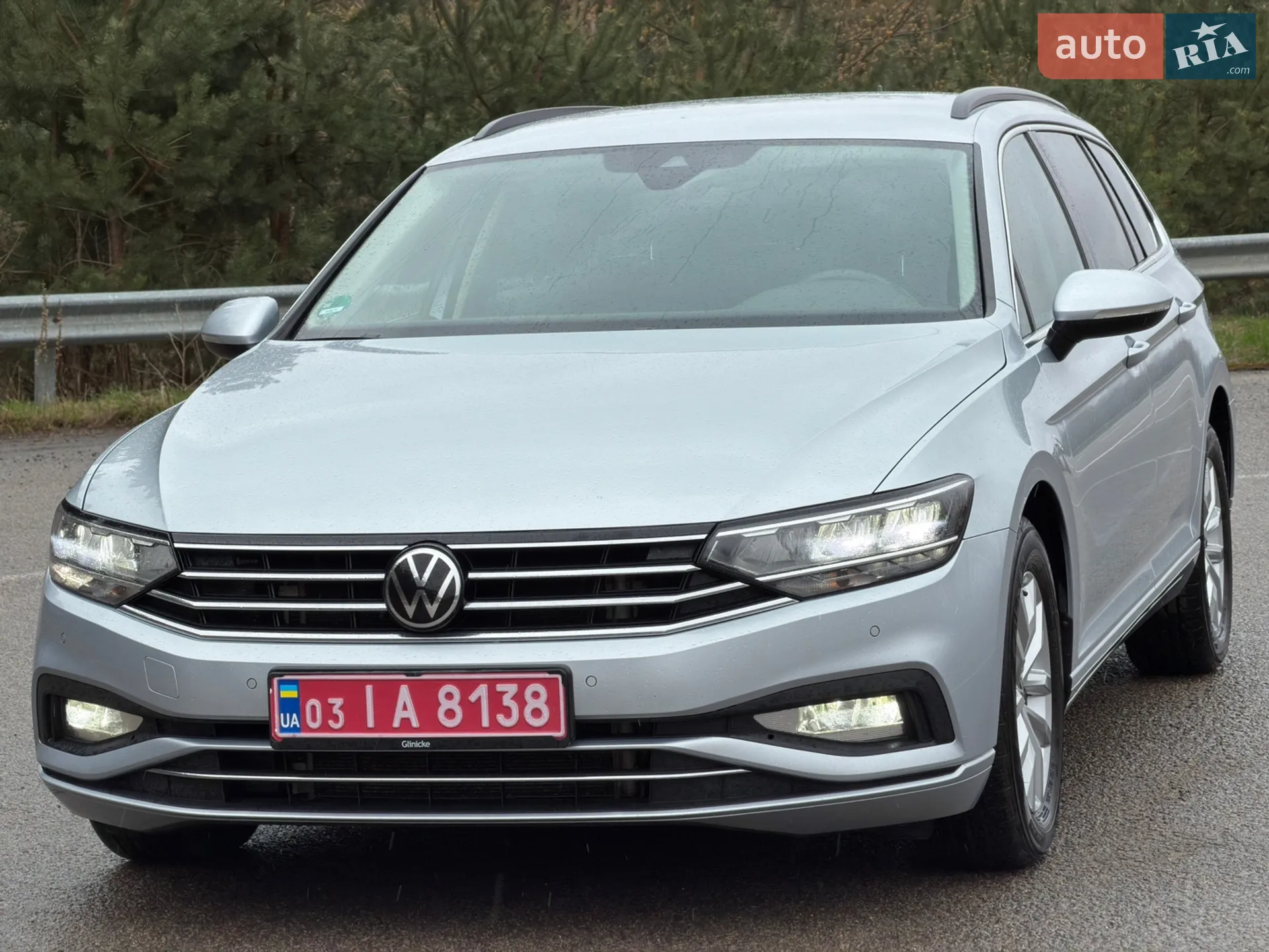2021 Volkswagen Passat - мініатюра 4