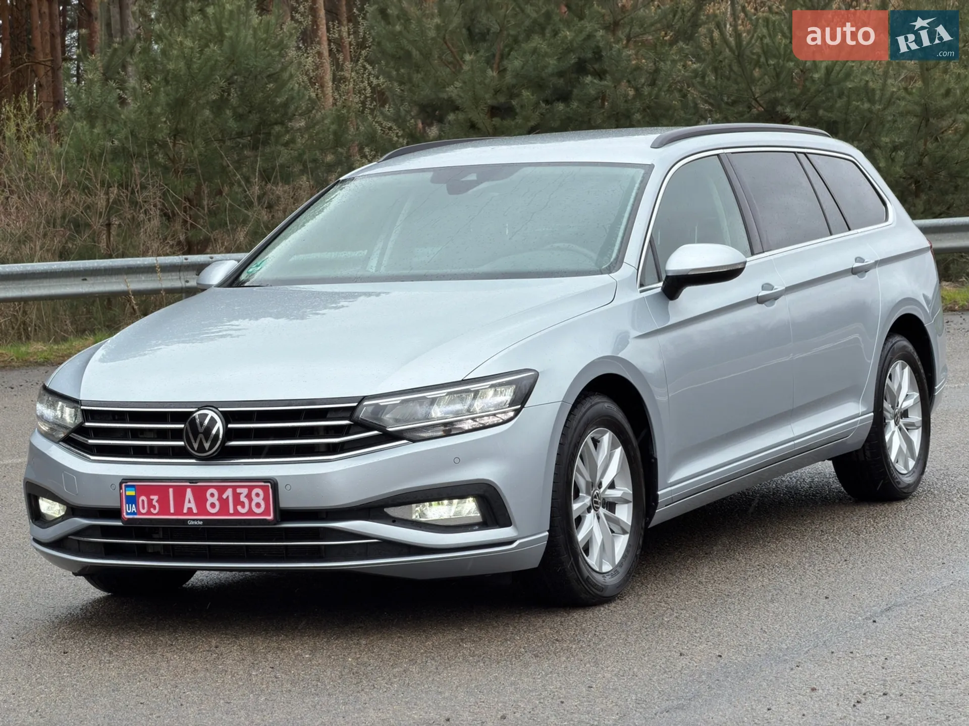 2021 Volkswagen Passat - мініатюра 6