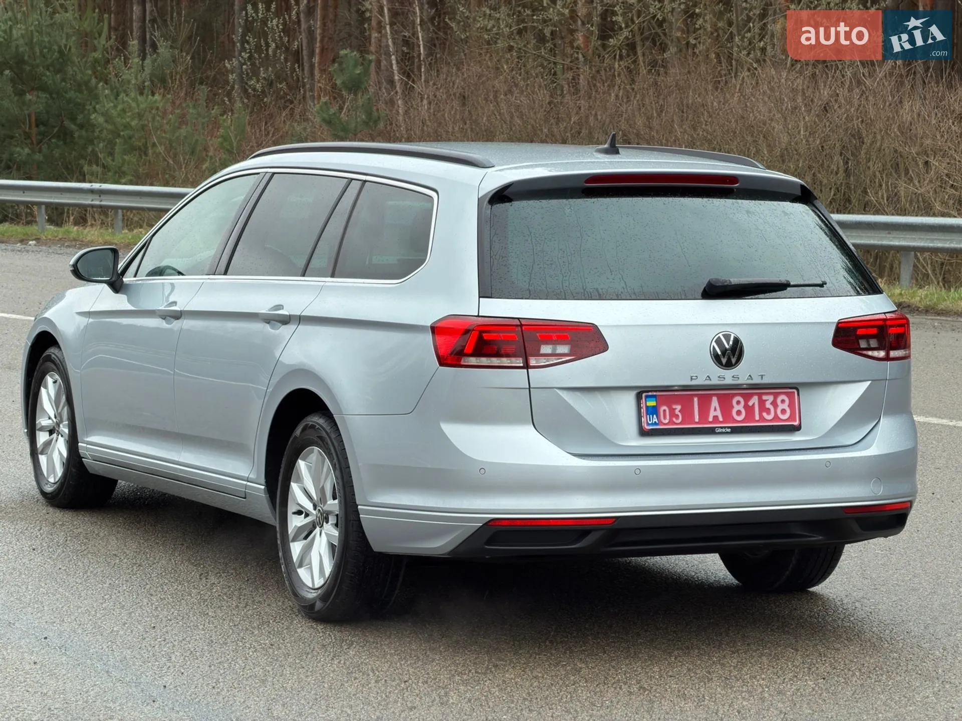 2021 Volkswagen Passat - мініатюра 8