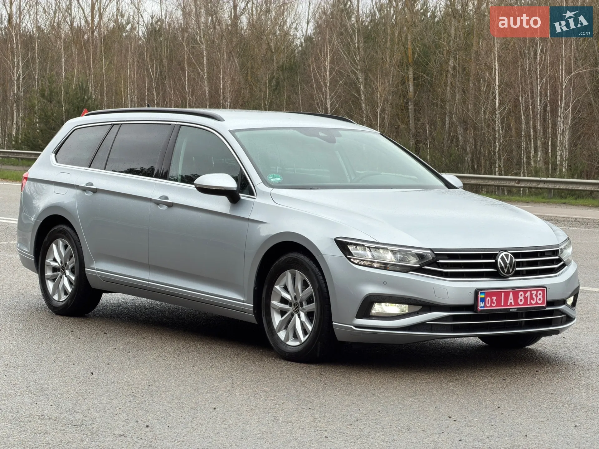 2021 Volkswagen Passat - мініатюра 19