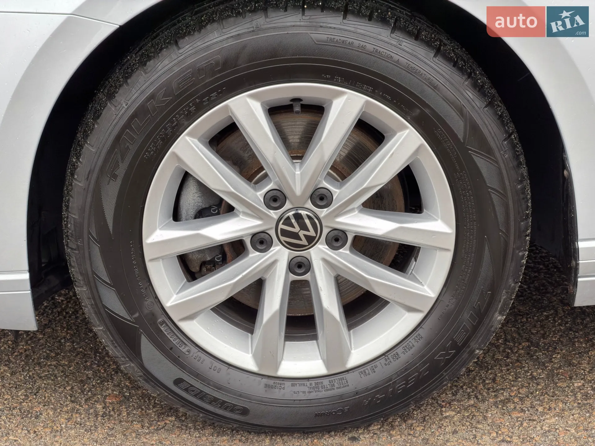 2021 Volkswagen Passat - мініатюра 44
