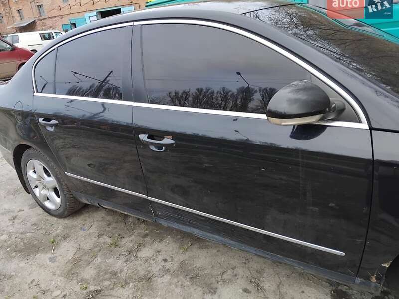 Седан Volkswagen Passat 2007 в Харькове фото Седан Volkswagen Passat 2007 в Харькове