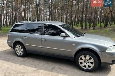 Універсал Volkswagen Passat 2003 в Кам'янському
