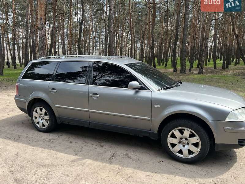 Volkswagen Passat 2003