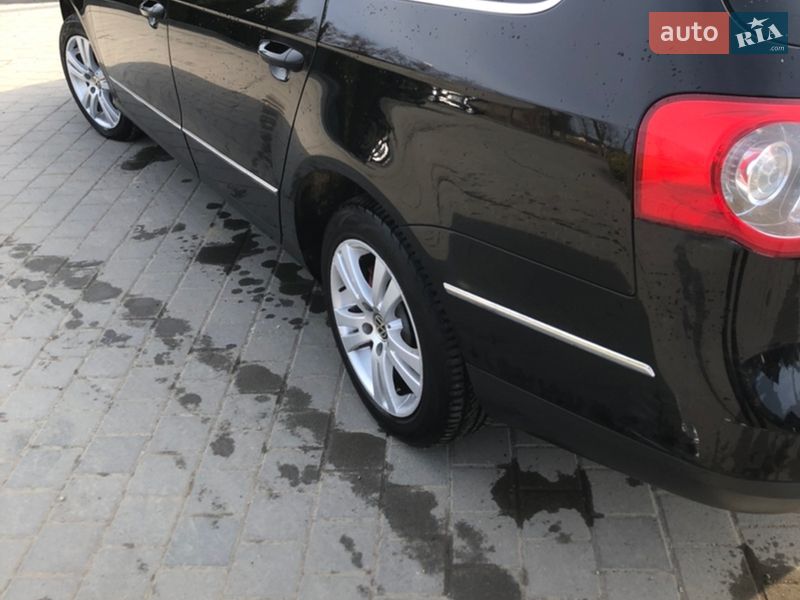 Универсал Volkswagen Passat 2010 в Самборе фото 3 Универсал Volkswagen Passat 2010 в Самборе