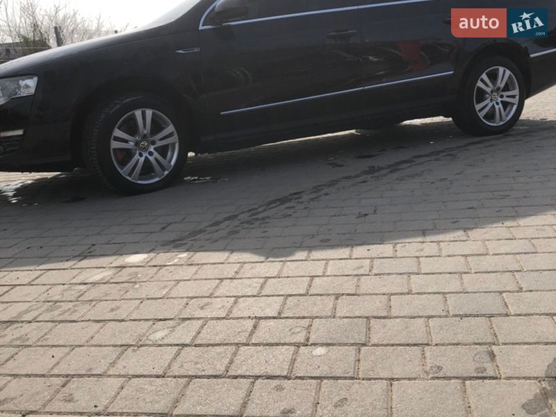 Универсал Volkswagen Passat 2010 в Самборе фото 4 Универсал Volkswagen Passat 2010 в Самборе