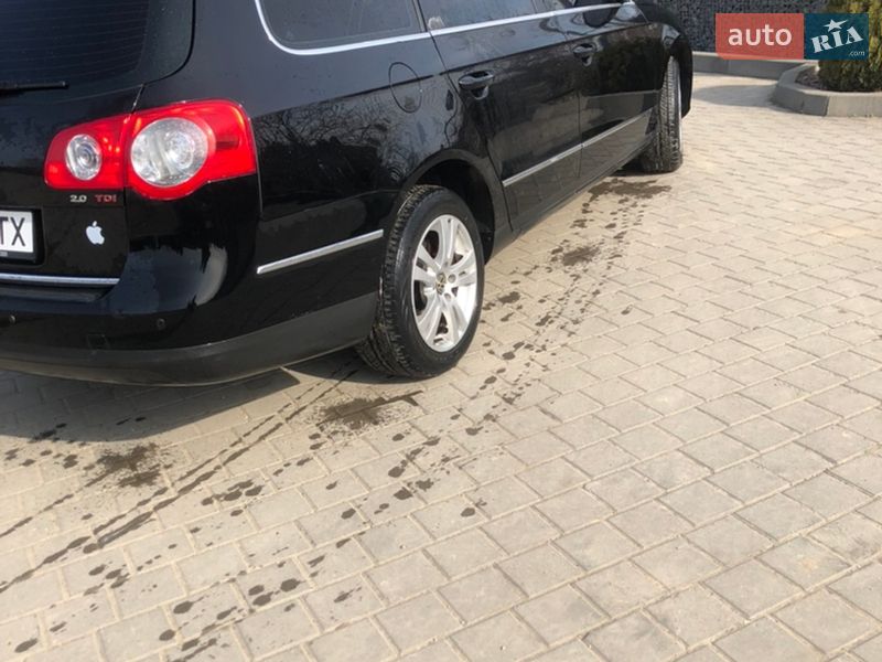 Универсал Volkswagen Passat 2010 в Самборе фото 10 Универсал Volkswagen Passat 2010 в Самборе