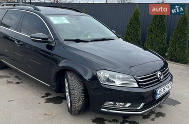 Універсал Volkswagen Passat 2011 в Немирові