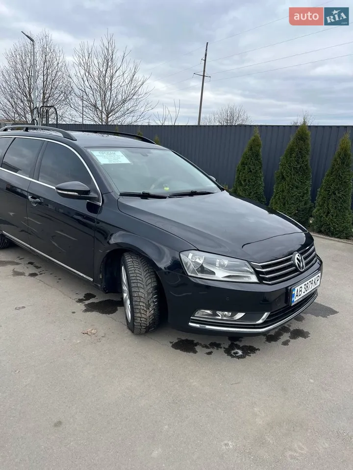 2011 Volkswagen Passat - мініатюра 20