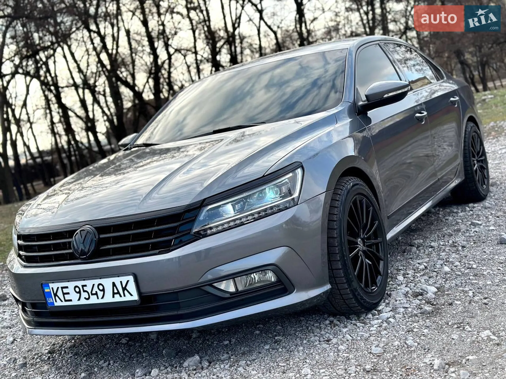 2015 Volkswagen Passat - мініатюра 2