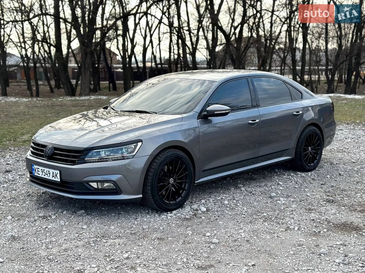 2016 Volkswagen Passat - мініатюра 28