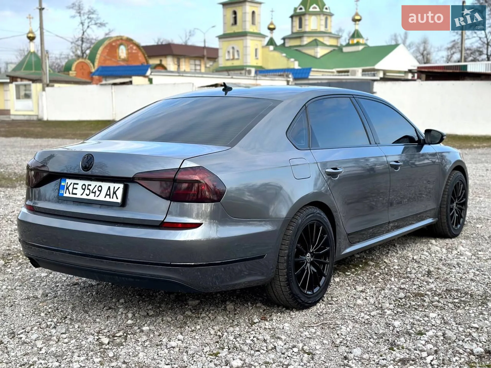 2015 Volkswagen Passat - мініатюра 6