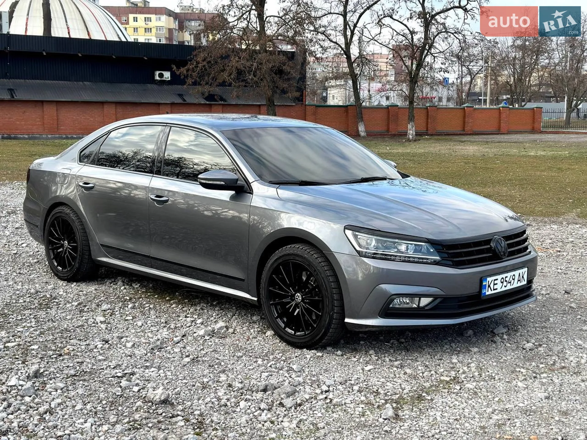 2015 Volkswagen Passat - мініатюра 4