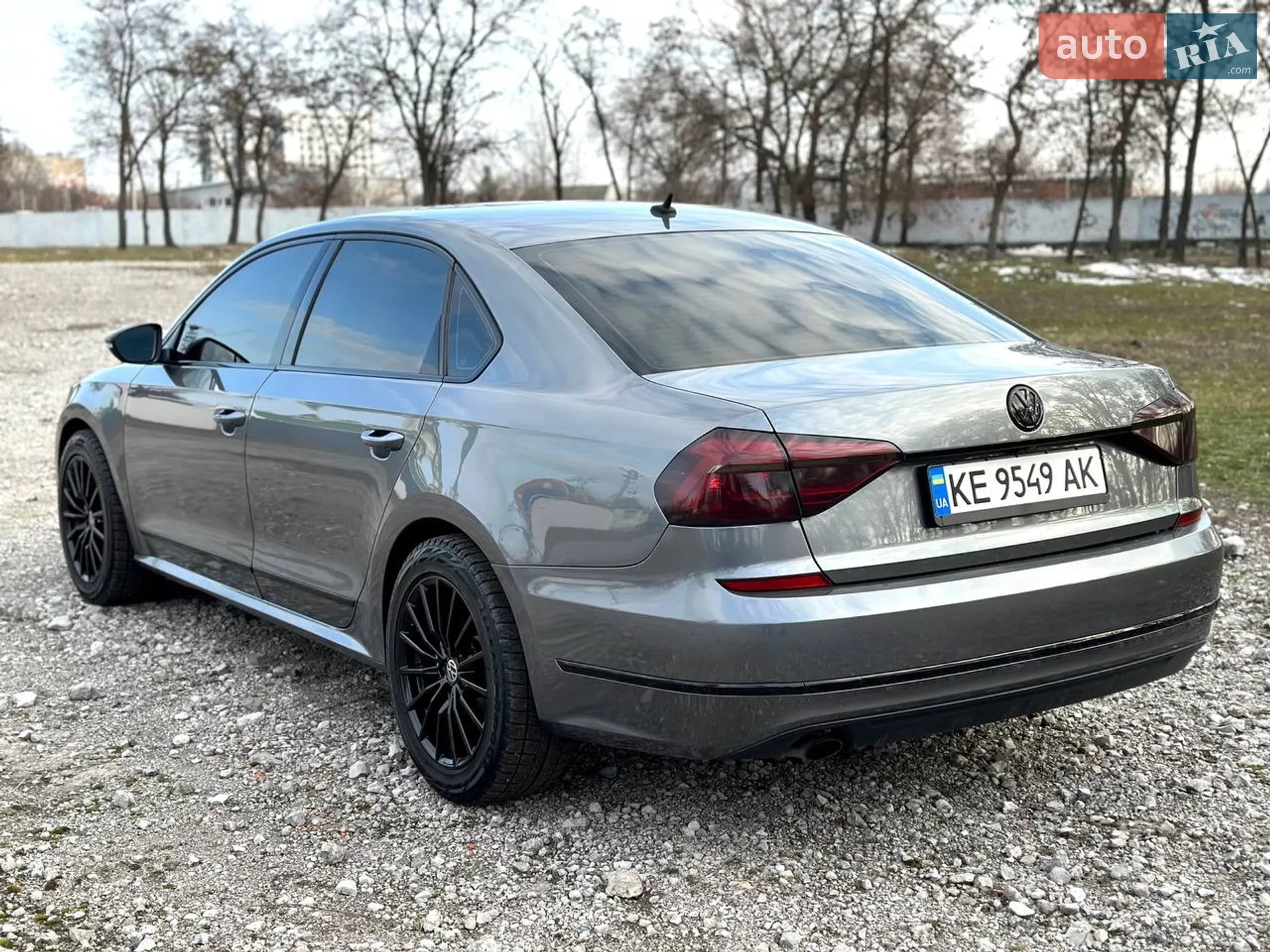 2015 Volkswagen Passat - мініатюра 7