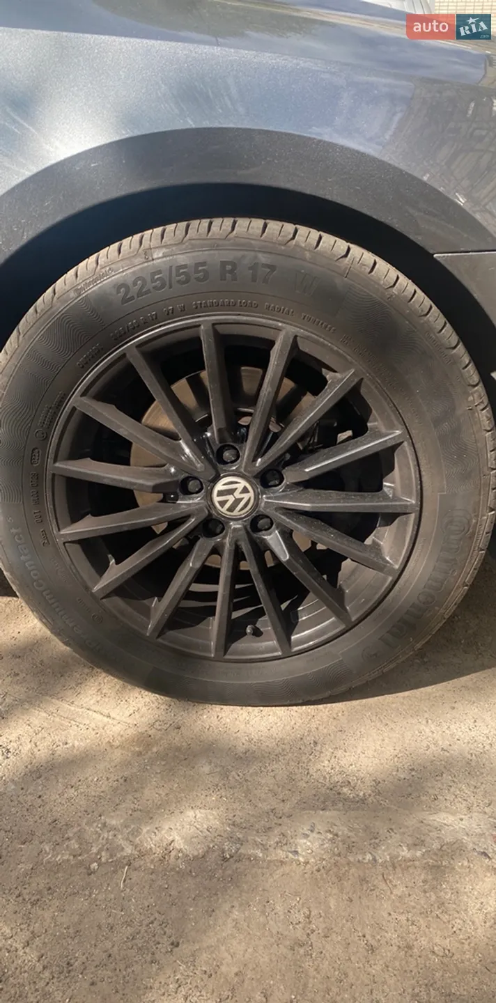 2015 Volkswagen Passat - мініатюра 27