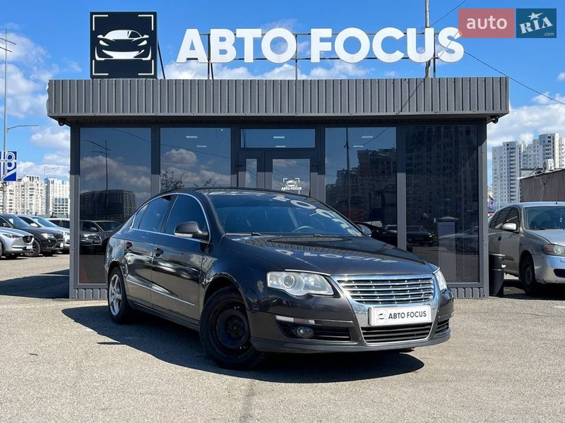 Volkswagen Passat 2006 Volkswagen Passat 2006