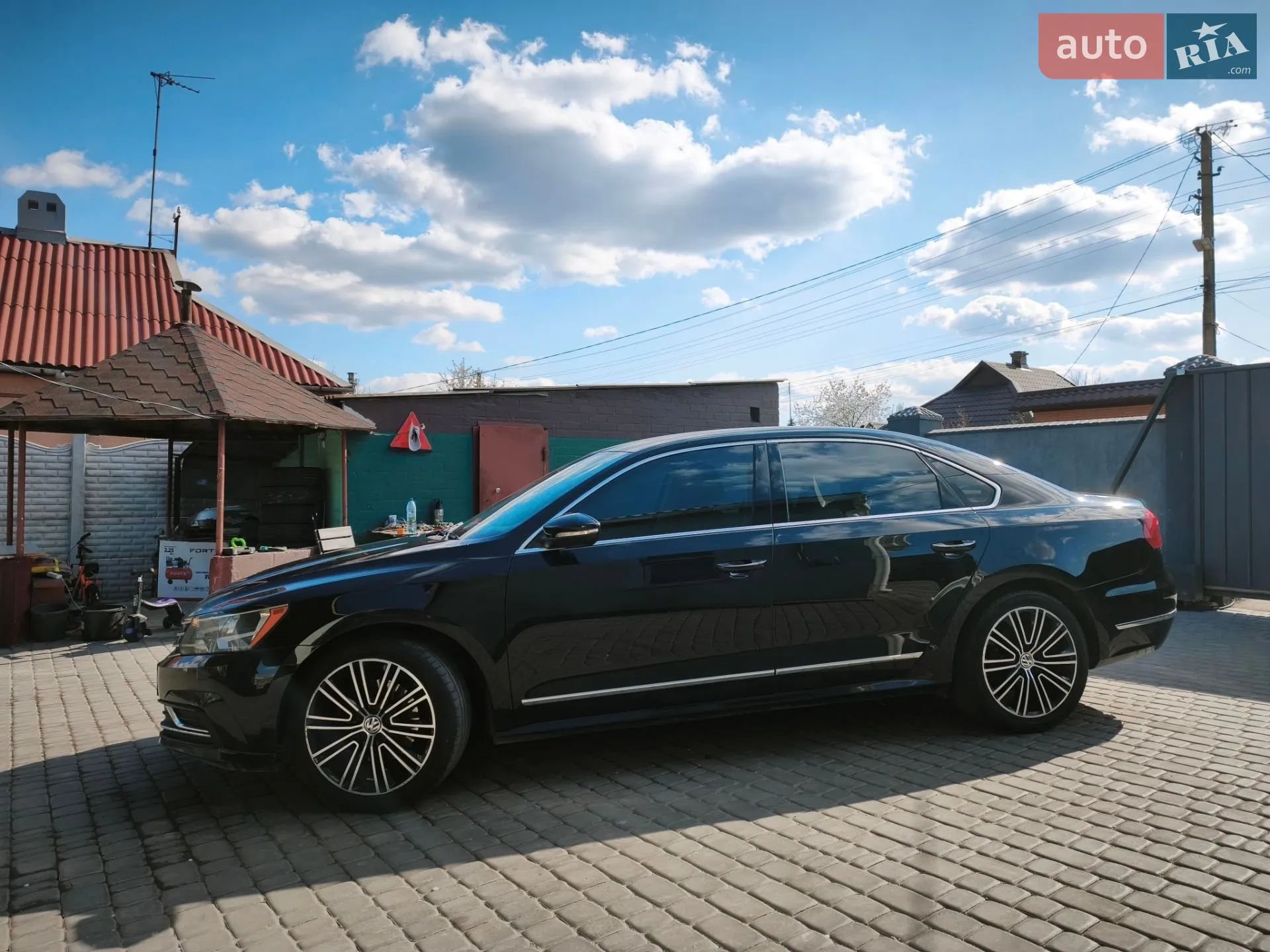 2015 Volkswagen Passat - мініатюра 9