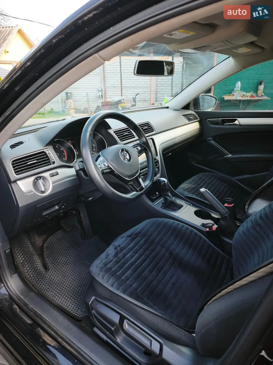 2015 Volkswagen Passat - мініатюра 11
