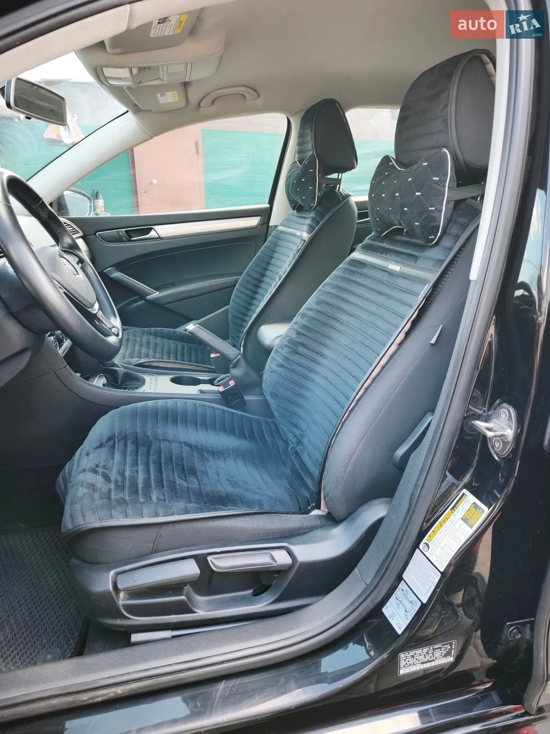 2015 Volkswagen Passat - мініатюра 13