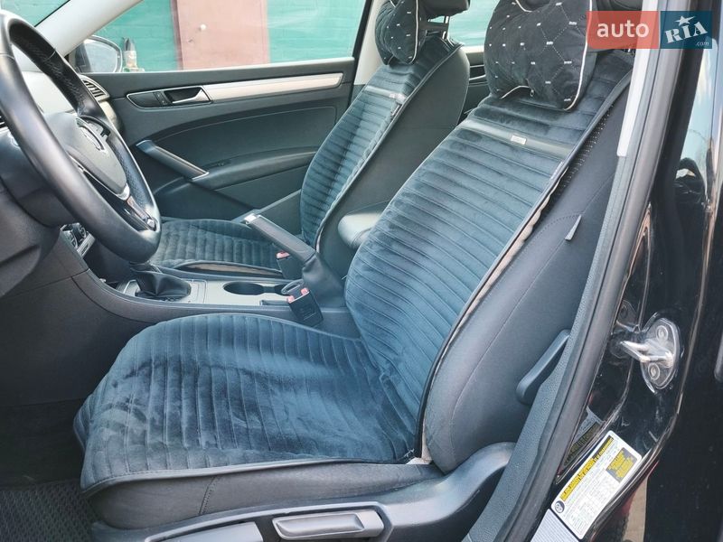 Седан Volkswagen Passat 2015 в Кривом Роге