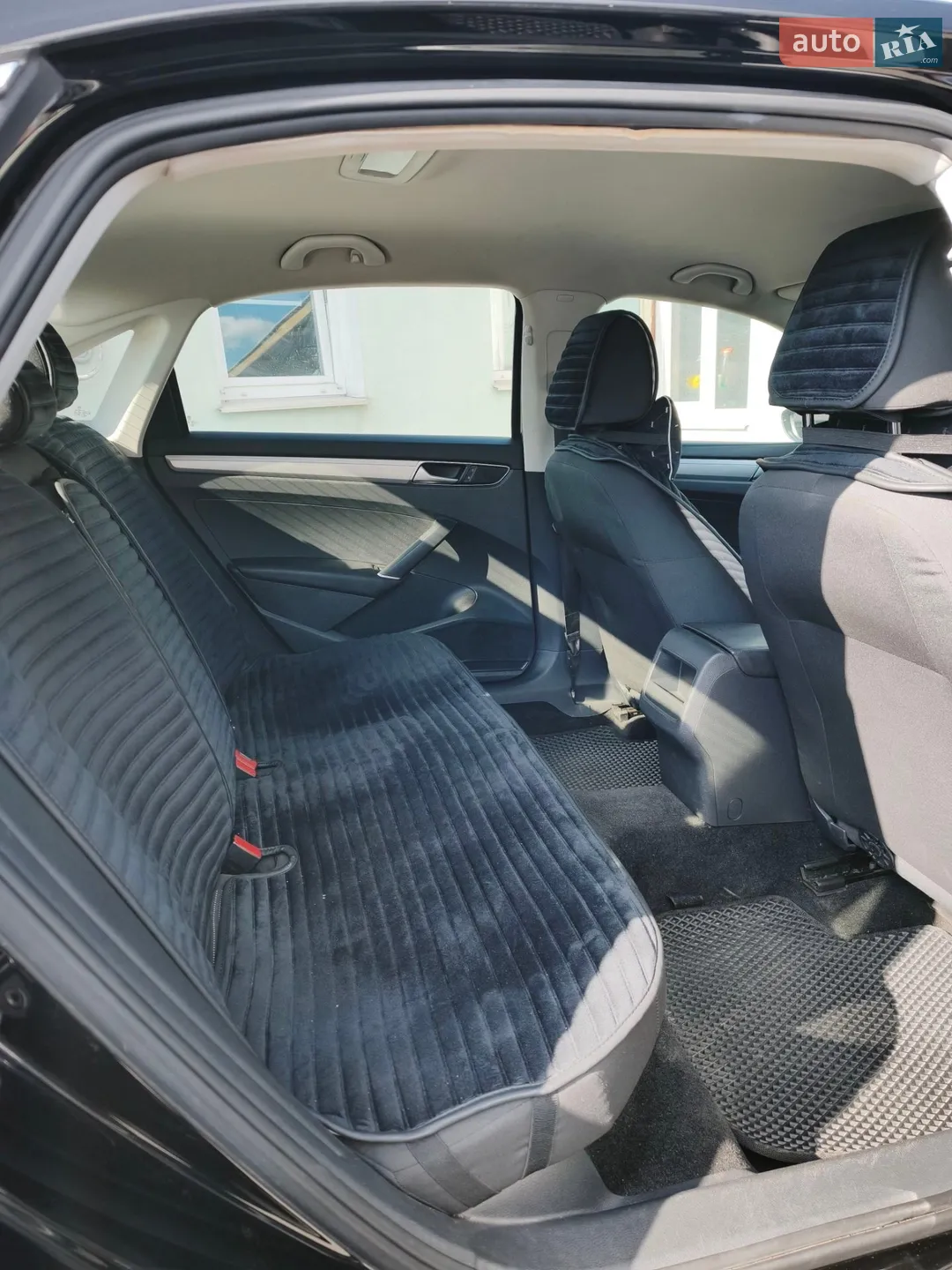 2015 Volkswagen Passat - мініатюра 20