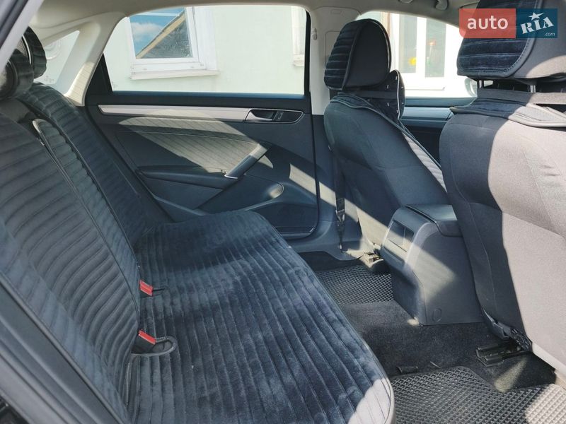 Седан Volkswagen Passat 2015 в Кривом Роге