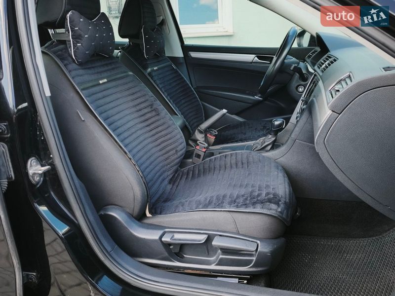 Седан Volkswagen Passat 2015 в Кривом Роге