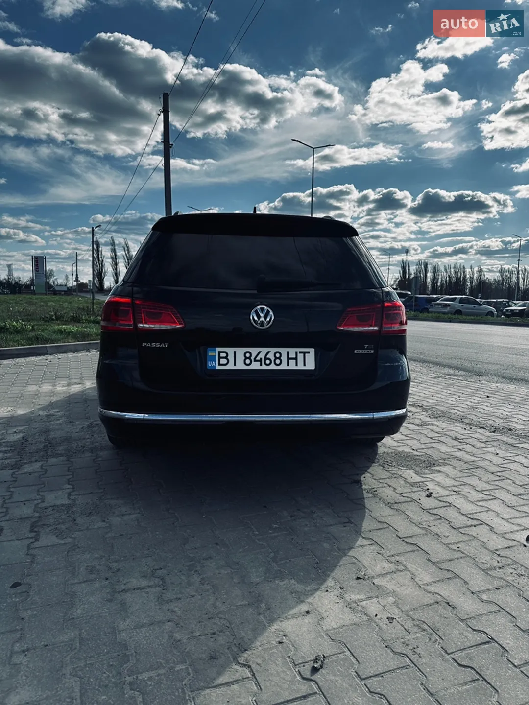 2014 Volkswagen Passat - мініатюра 14