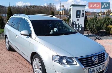 Универсал Volkswagen Passat 2010 в Виннице