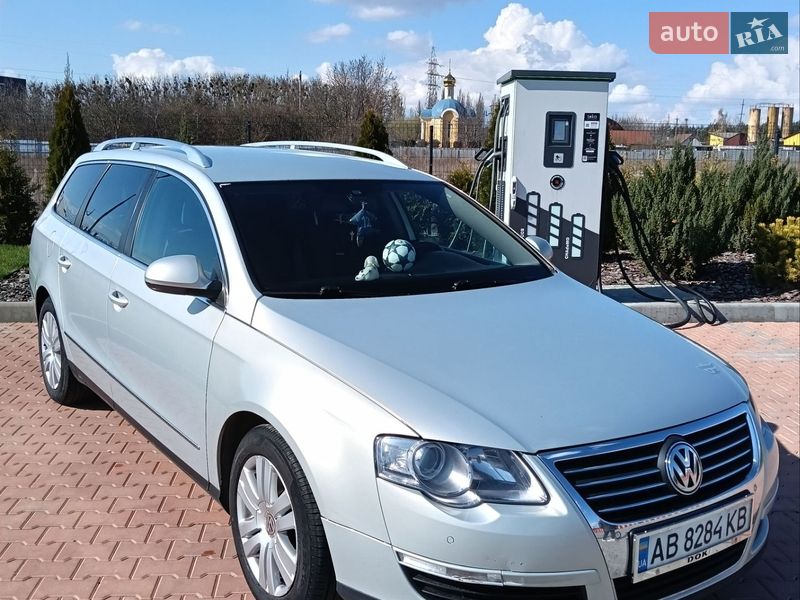 Volkswagen Passat 2010