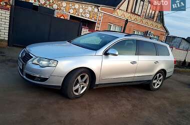 Универсал Volkswagen Passat 2007 в Кропивницком