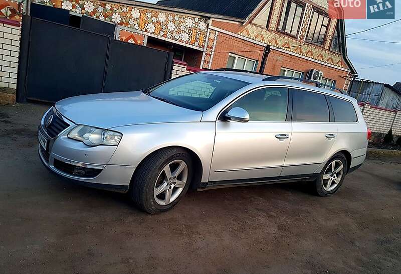 Volkswagen Passat 2007