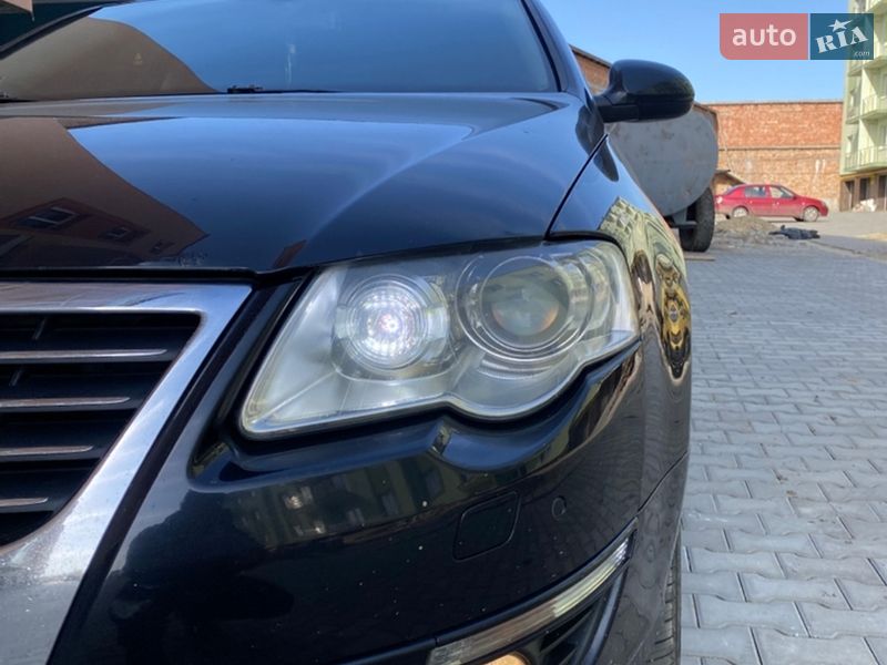 Універсал Volkswagen Passat 2008 в Чернівцях