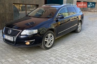 Универсал Volkswagen Passat 2008 в Черновцах