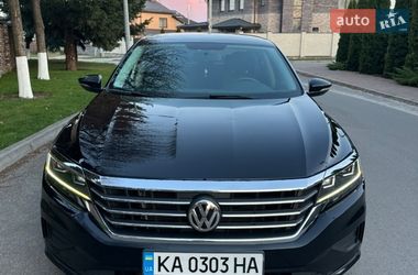 Седан Volkswagen Passat 2021 в Киеве