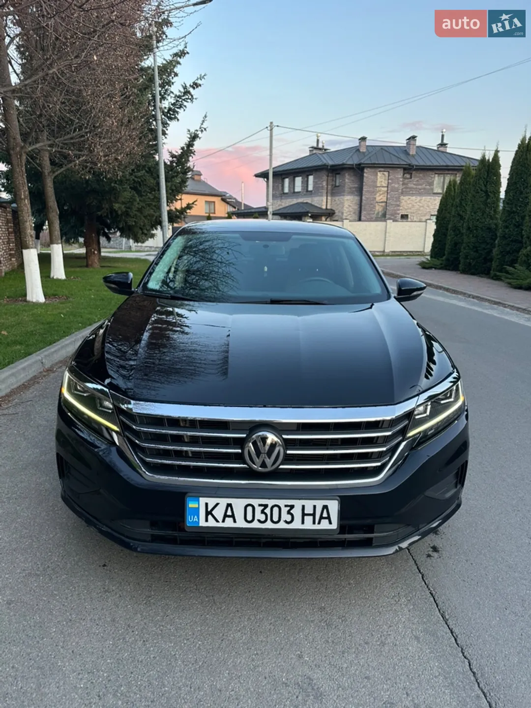 2021 Volkswagen Passat - мініатюра 2