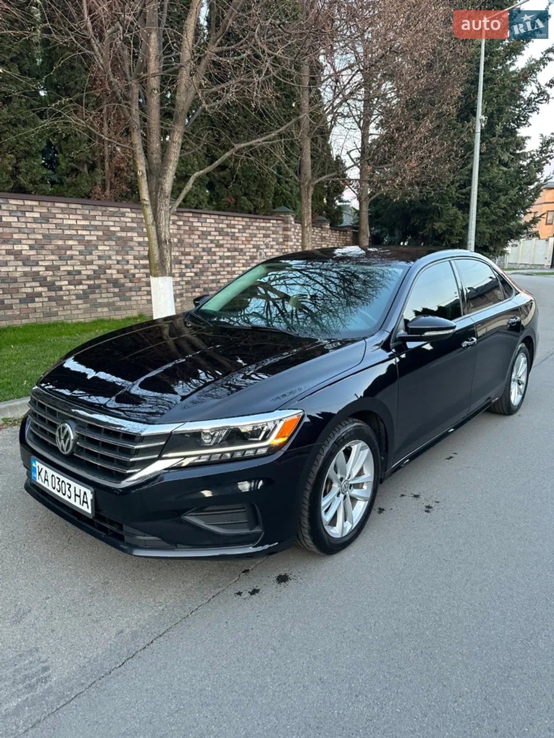 2021 Volkswagen Passat - мініатюра 3