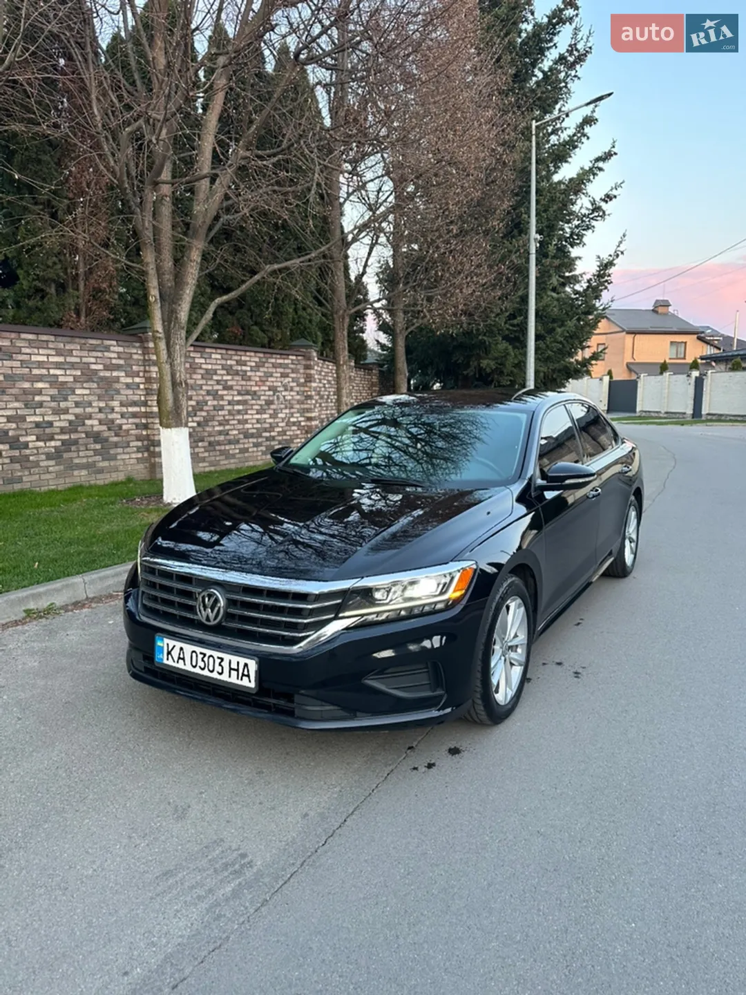 2021 Volkswagen Passat - мініатюра 4