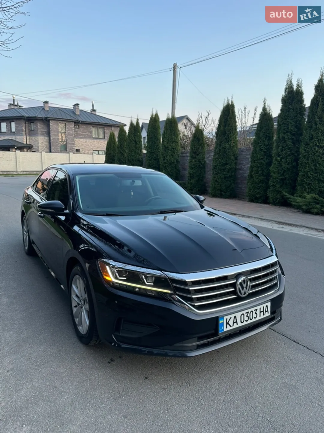 2021 Volkswagen Passat - мініатюра 5