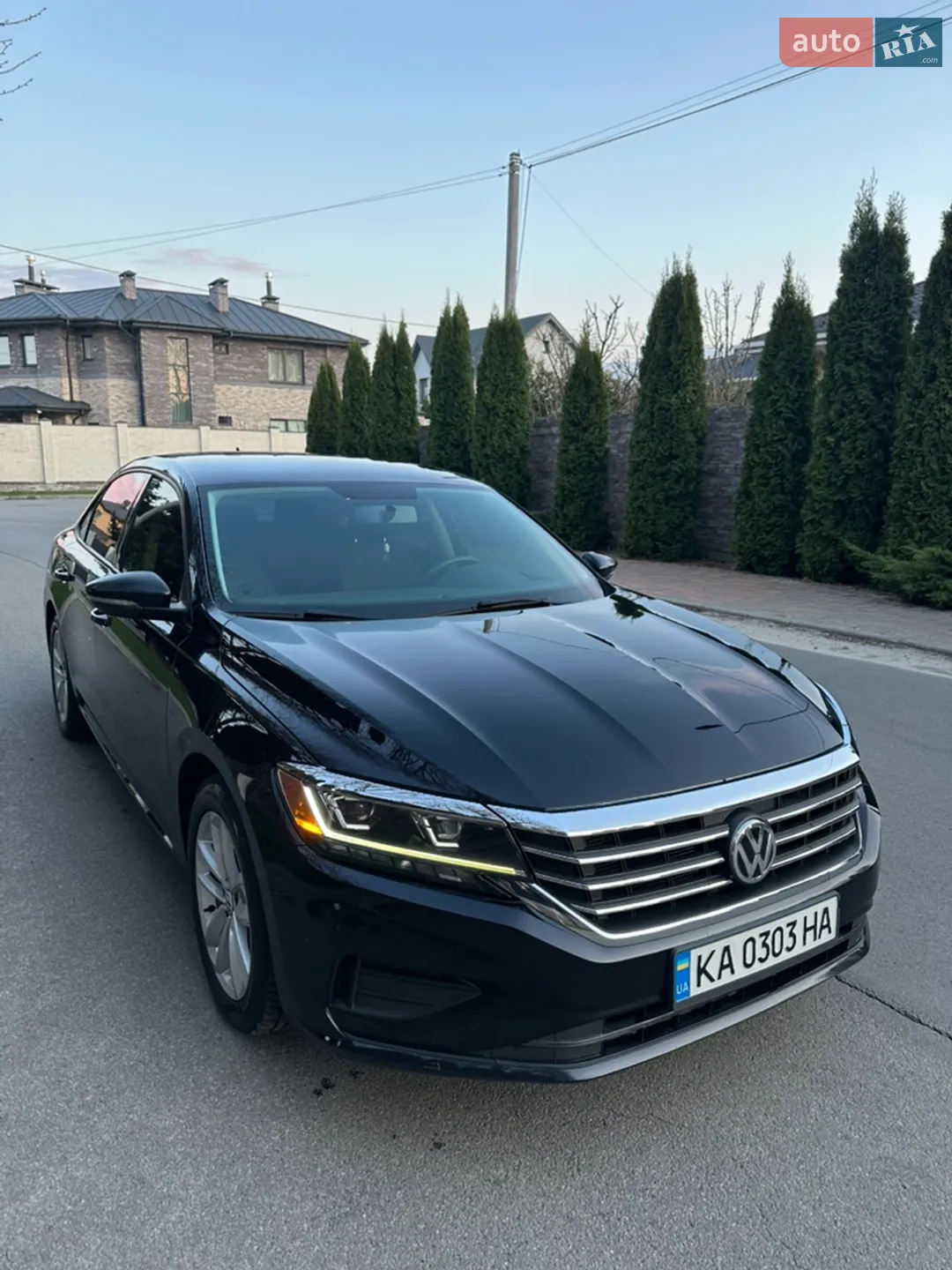2021 Volkswagen Passat - мініатюра 6