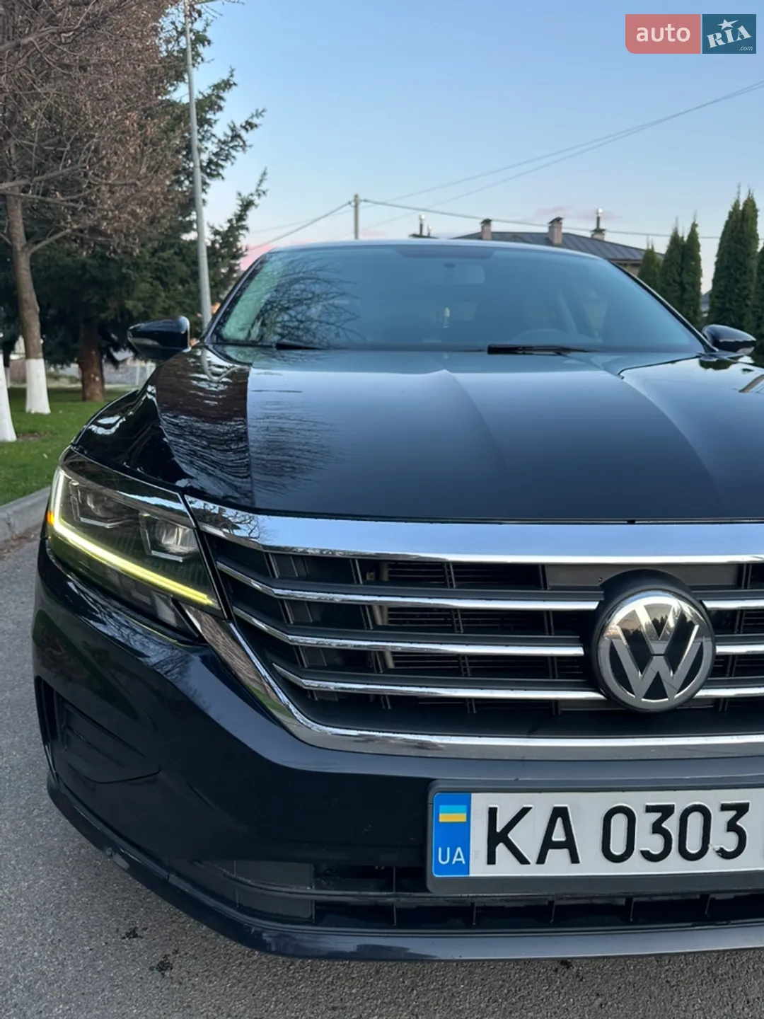2021 Volkswagen Passat - мініатюра 8