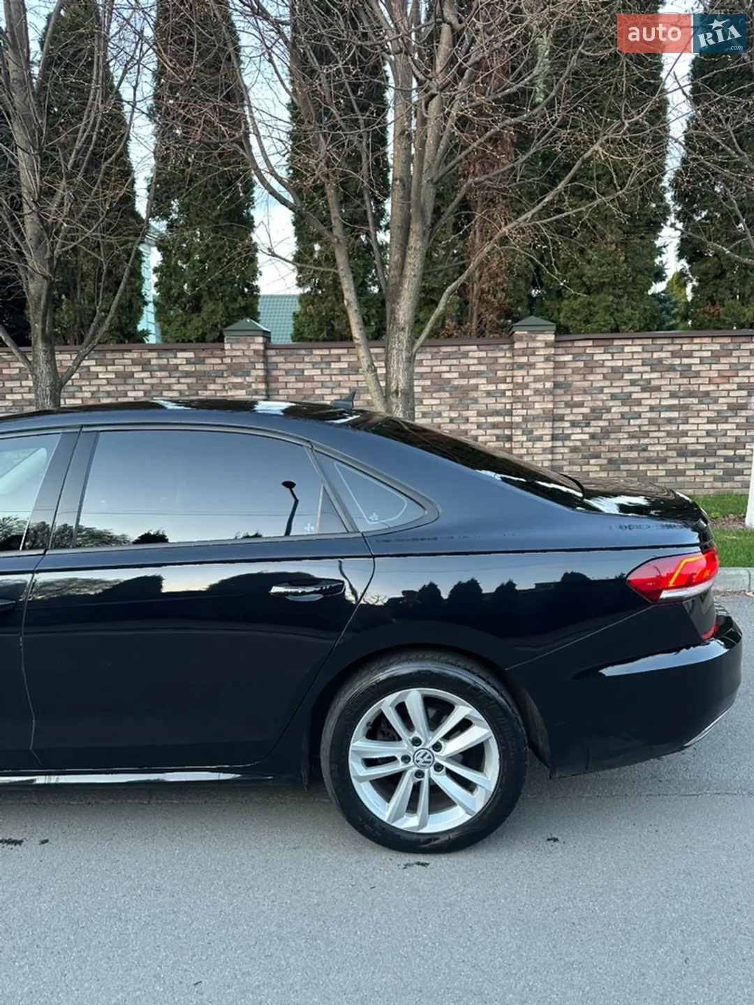 2021 Volkswagen Passat - мініатюра 10