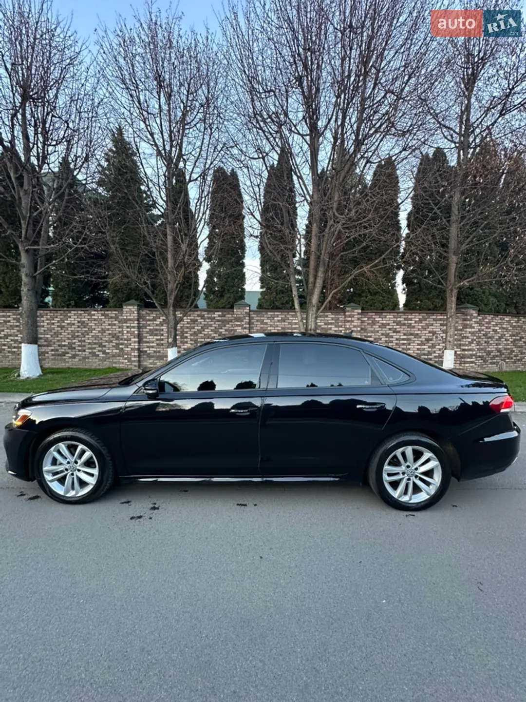 2021 Volkswagen Passat - мініатюра 11