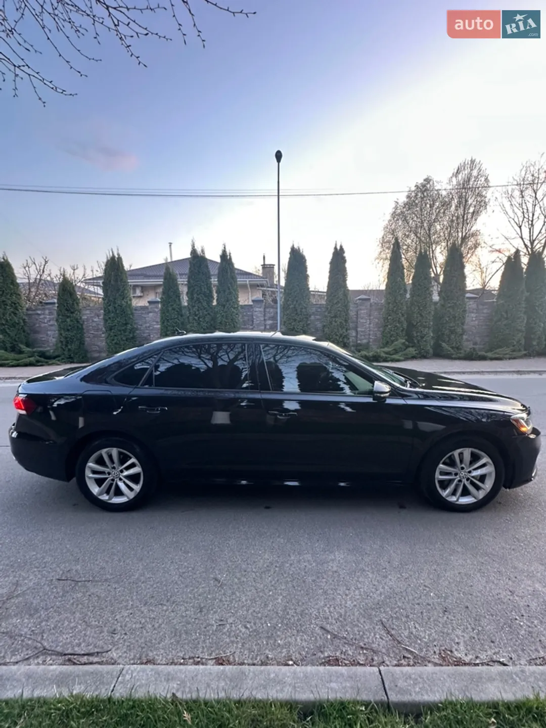 2021 Volkswagen Passat - мініатюра 18